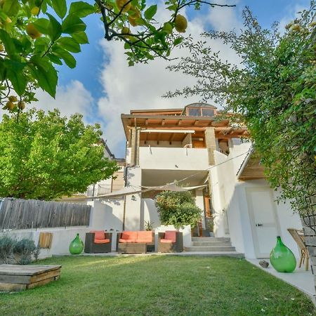 Marinelle Apartment Santa Maria di Castellabate Ngoại thất bức ảnh