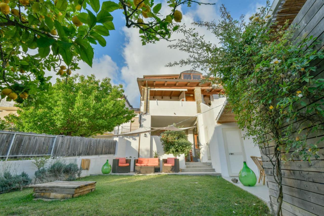 Marinelle Apartment Santa Maria di Castellabate Ngoại thất bức ảnh