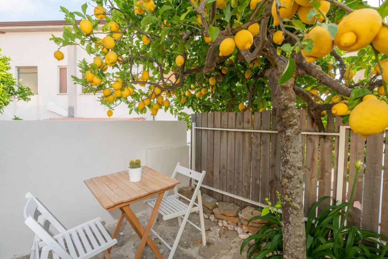 Marinelle Apartment Santa Maria di Castellabate Ngoại thất bức ảnh