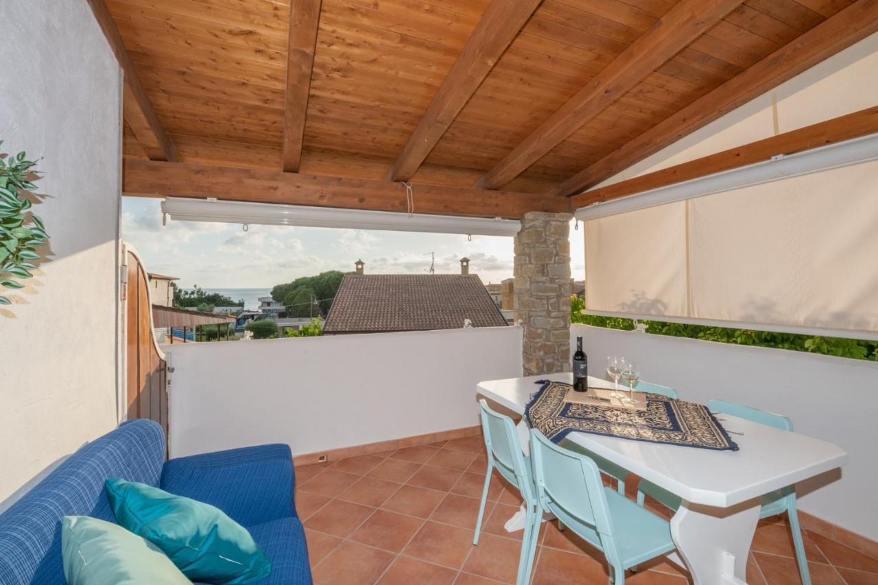 Marinelle Apartment Santa Maria di Castellabate Ngoại thất bức ảnh