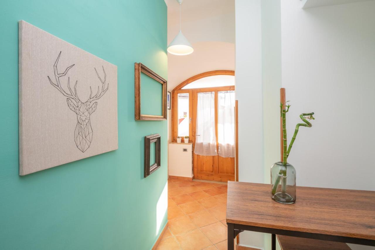 Marinelle Apartment Santa Maria di Castellabate Ngoại thất bức ảnh