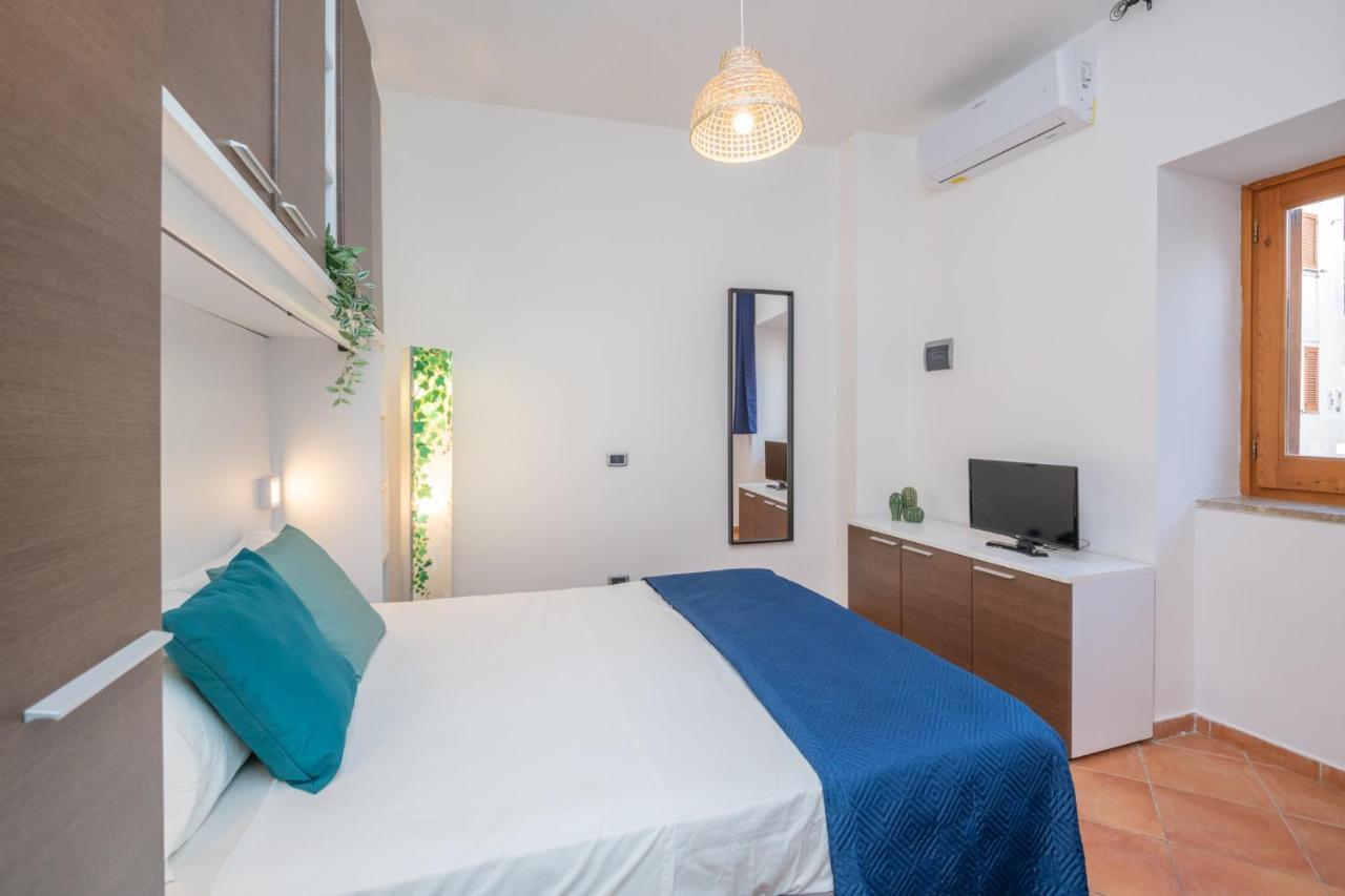 Marinelle Apartment Santa Maria di Castellabate Ngoại thất bức ảnh