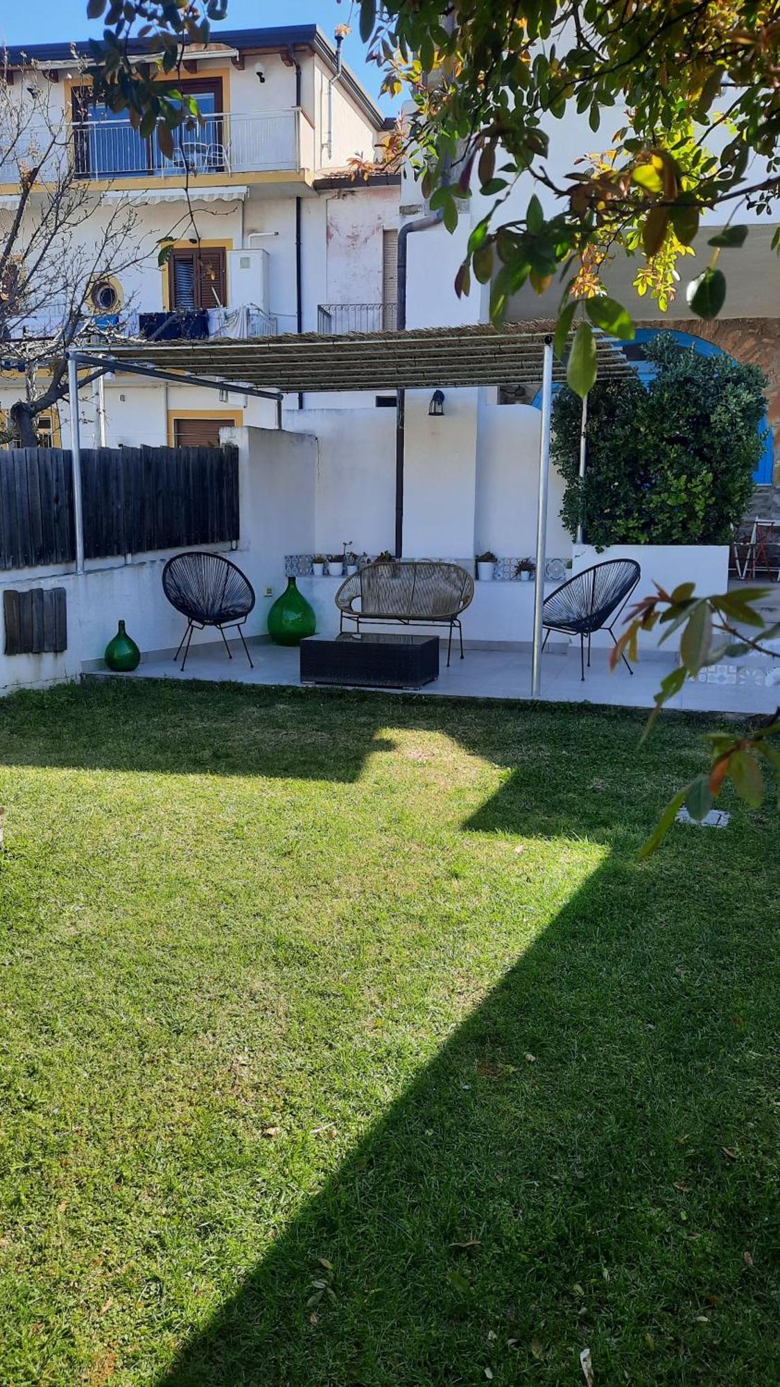Marinelle Apartment Santa Maria di Castellabate Ngoại thất bức ảnh
