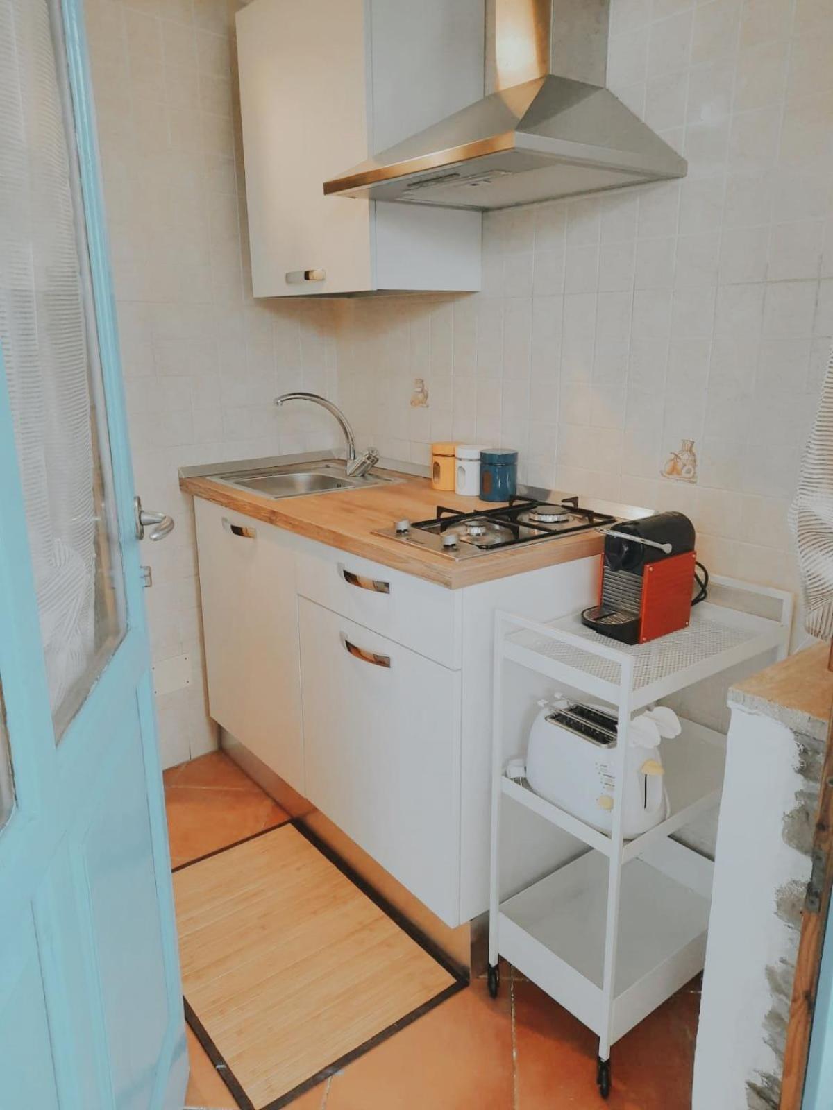 Marinelle Apartment Santa Maria di Castellabate Phòng bức ảnh